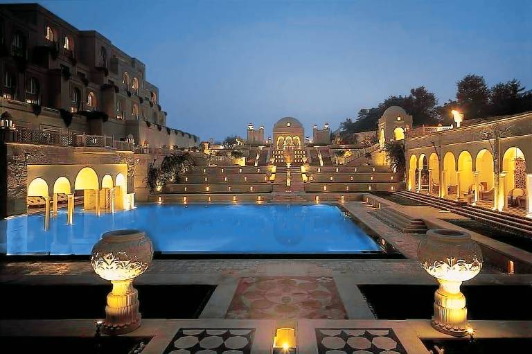 The Oberoi Amarvilas Agra