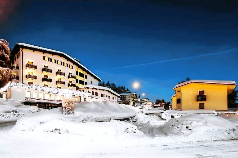 Apartment mit Hotelservice Trient