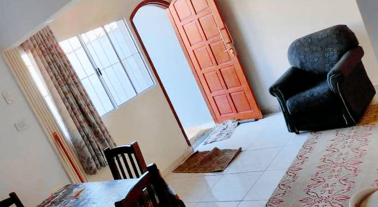 Vacation home with 3 rooms for 12 persons in Itanhaém