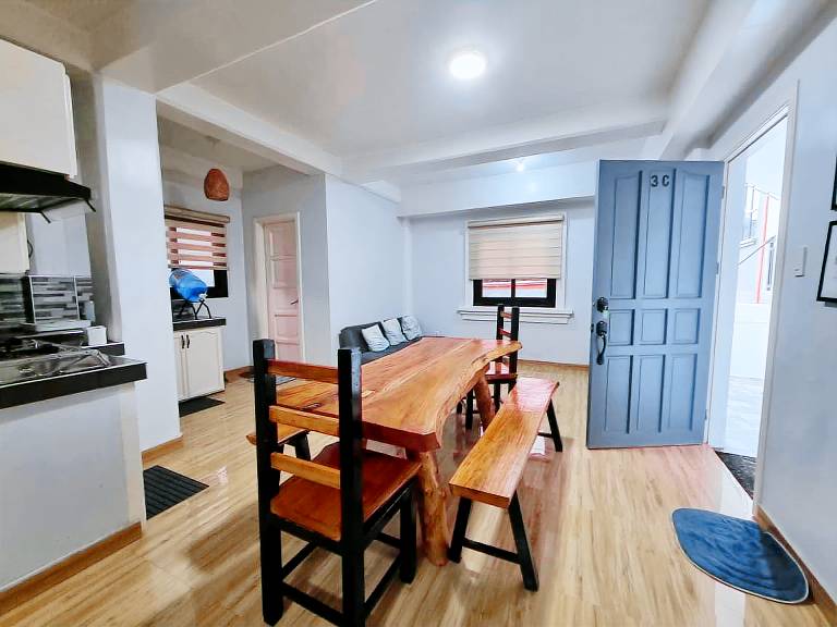 Lovely holiday apartment | Dogs allowed in Baguio