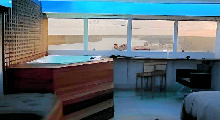 Charming holiday apartment with jacuzzi & pool | Close to the beach | Dogs allowed — photo 5