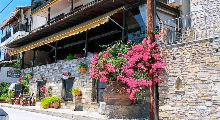 Maistrali Hotel in South Pelion