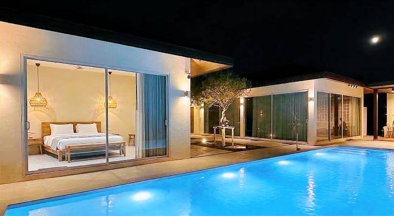 Wind Haus Beachfront Villa — photo 3