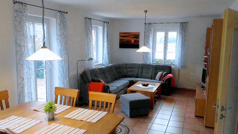 Ferienwohnung Muhr am See