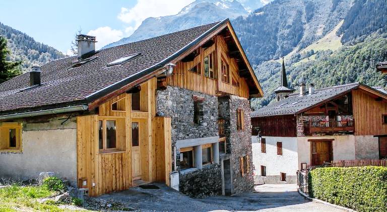 Appartement Sainte-Foy-Tarentaise