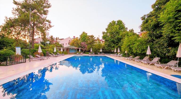 Akkent Garden Hotel — photo 2