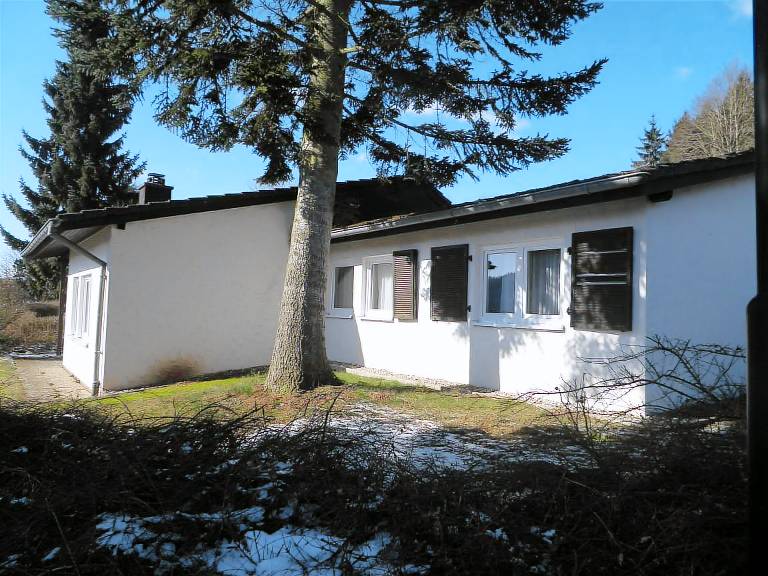 Huis Biersdorf am See