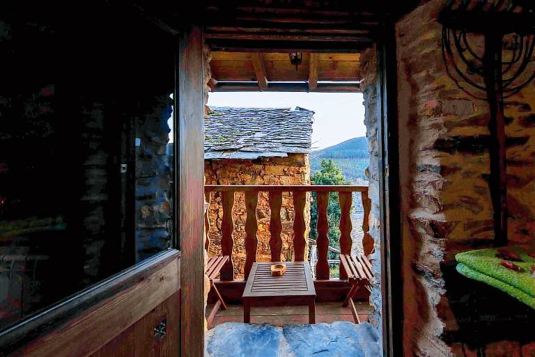 Casa rural Pozos