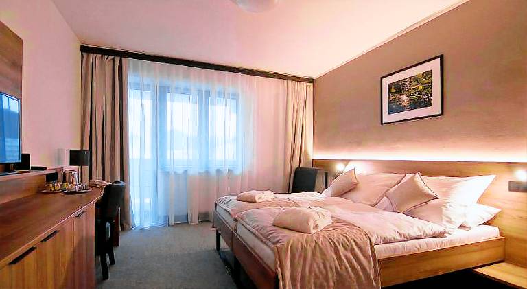 Hotel Slovakia — photo 2