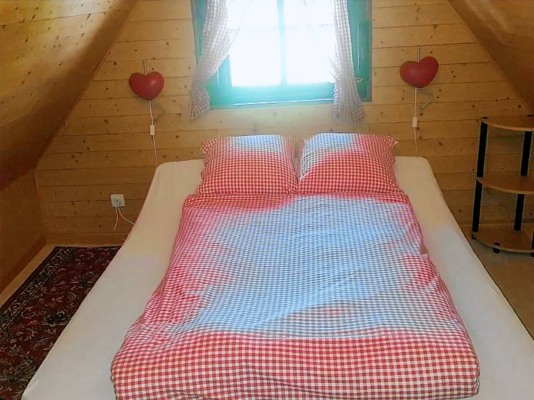 Luzerner Spycher - Doppelzimmer — photo 2