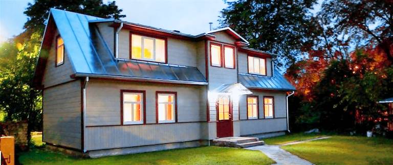 Accommodation  Kuressaare linn