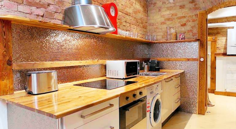 Apartment with 2 rooms for 5 persons — photo 3