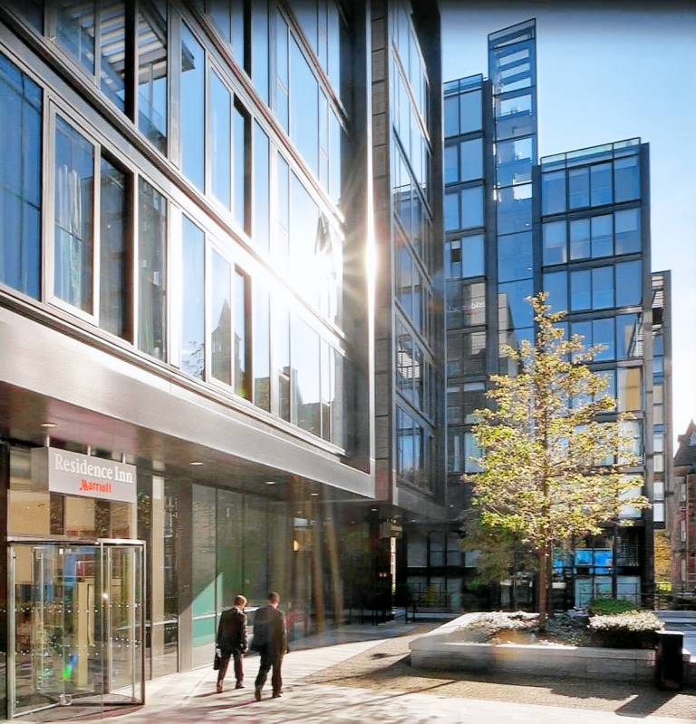 Residence Inn by Marriott Edinburgh in Edinburgh