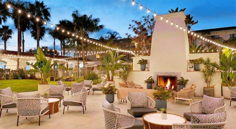 Hilton Garden Inn Carlsbad Beach — photo 5