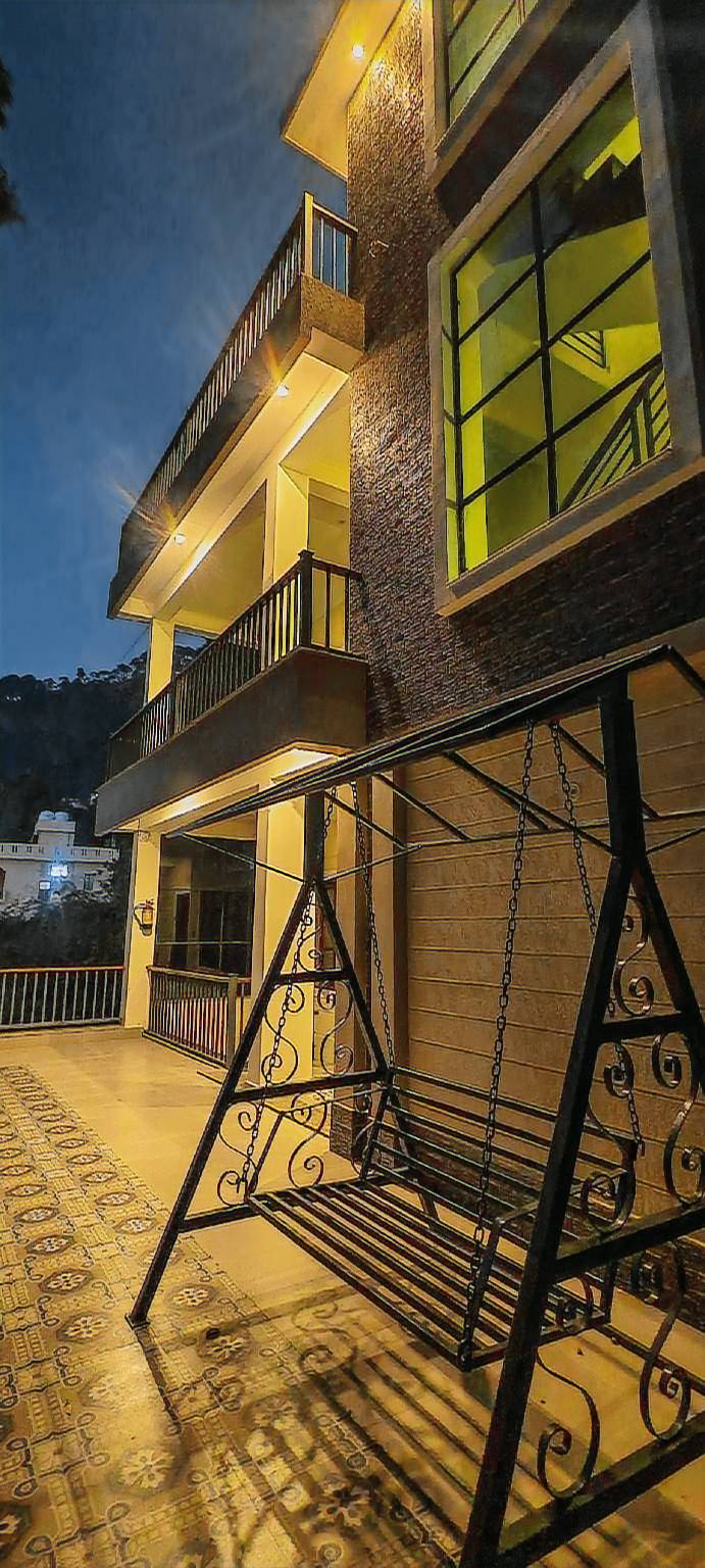The jyun stays in Bhimtal