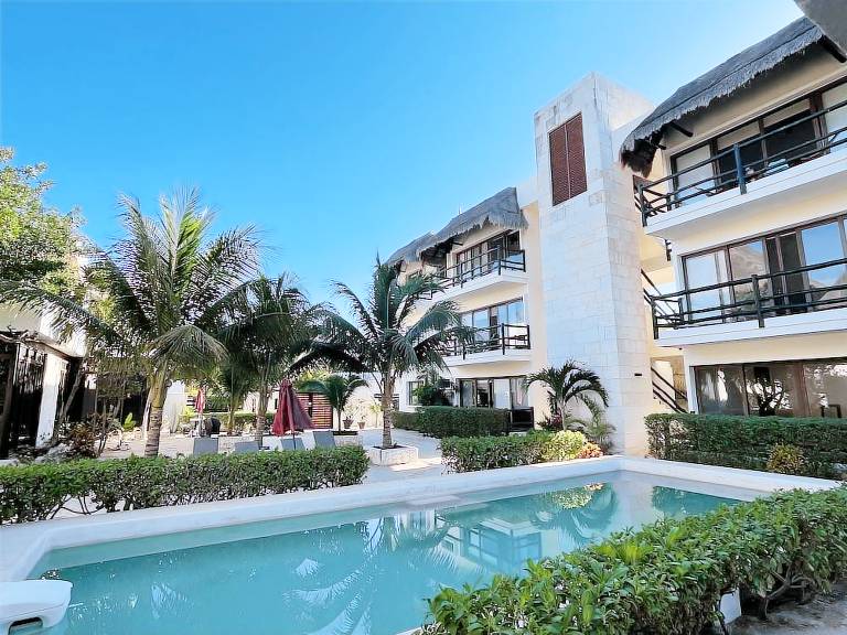 Appartement en copropriété  Lázaro Cárdenas