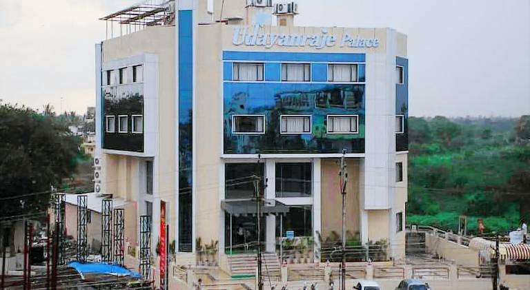 Hotel Udayanraje Palace