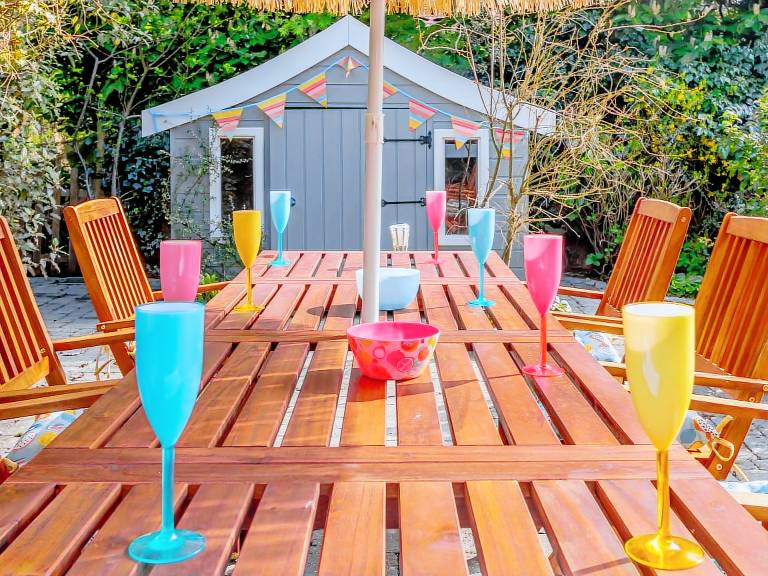Children-friendly cottage with yard & grill | River view | Pet-friendly — photo 4