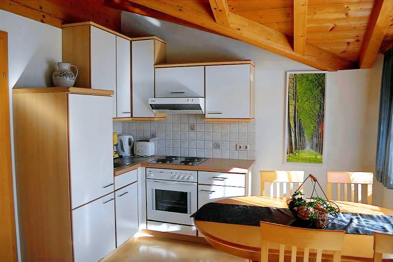 Family-oriented nice holiday apartment with yard | Pets are welcome in Maria Alm am Steinernen Meer