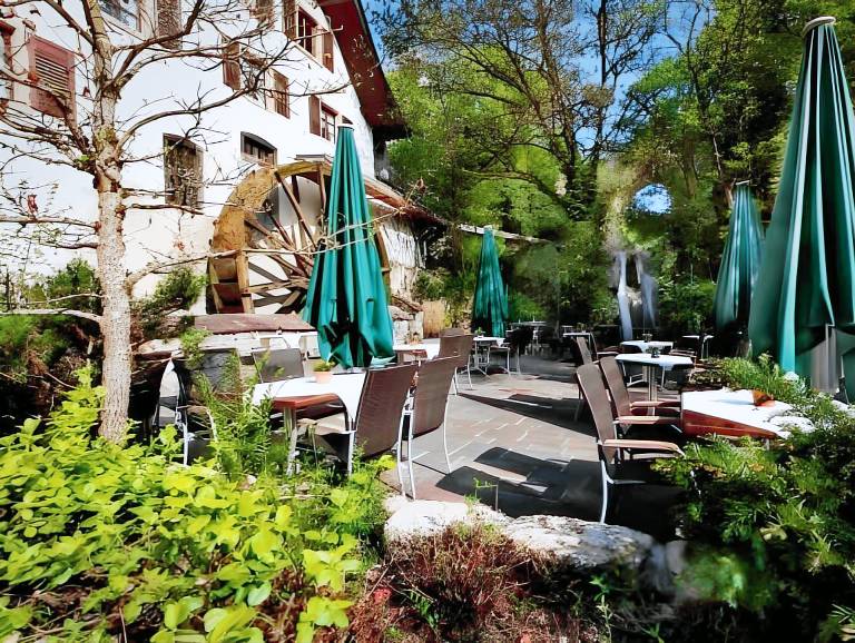 Hotel-Restaurant Bibermuhle GmbH — photo 3