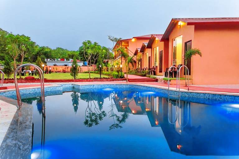 Earavat Resort by Aamod - Corbett in Ramnagar