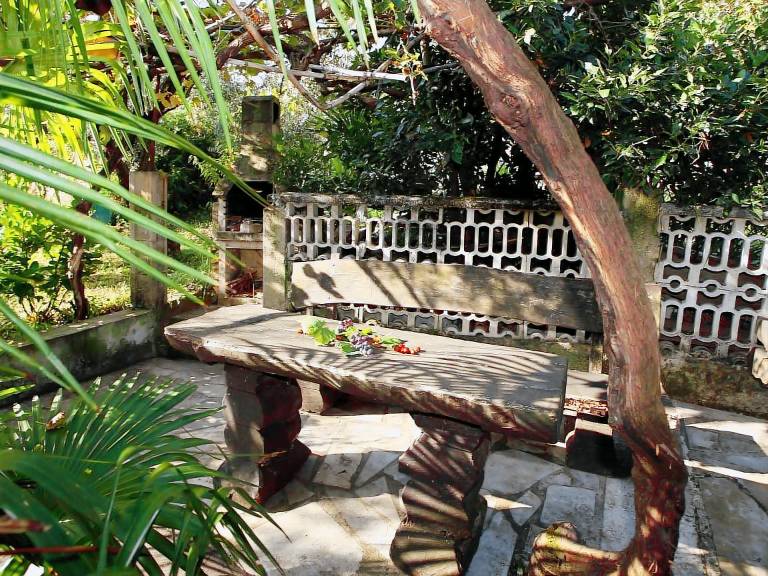 Appartement Portoroz mit Terrasse und Garten — photo 5