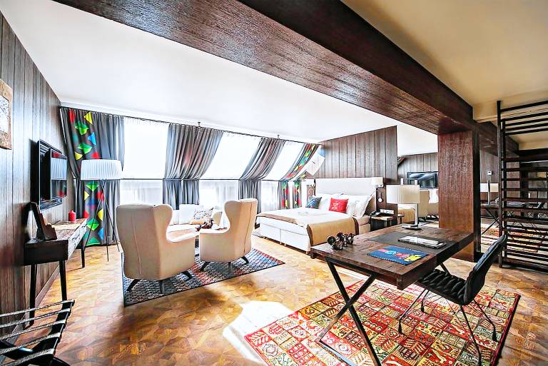 Bristol Tradition & Luxury Hotel — photo 2