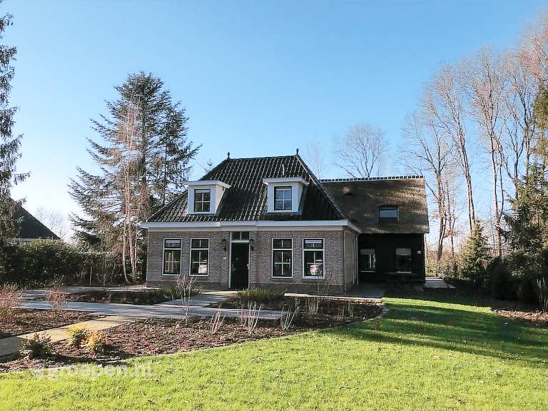 Vakantiehuis Hoge Hexel