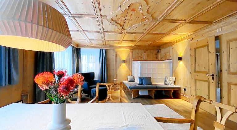 Chalet with 3 rooms for 7 persons — photo 3