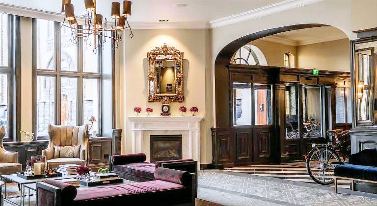 Victoria Hotel — photo 5
