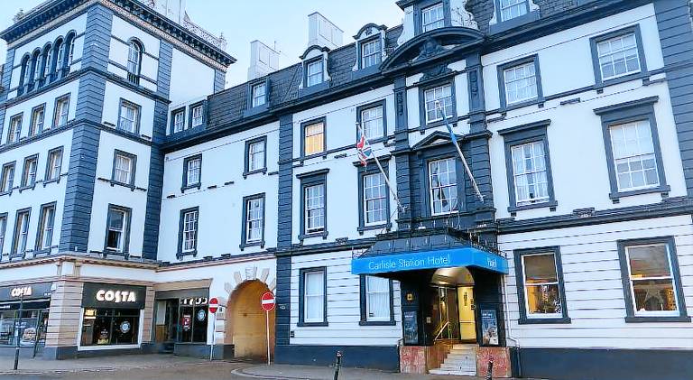 Carlisle, Sure Hotel Collection by Best Western in Carlisle