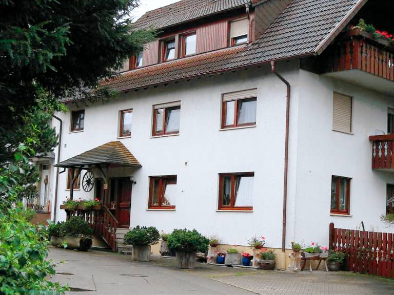 Ferienwohnung Kirchzarten