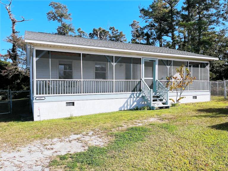 House Harkers Island