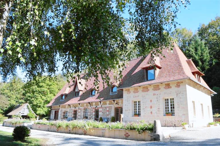 Pension  Les Préaux