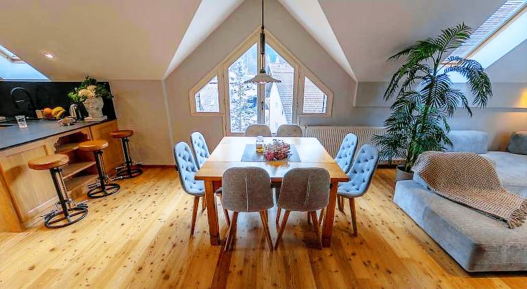 Rental apartment with sauna — photo 3