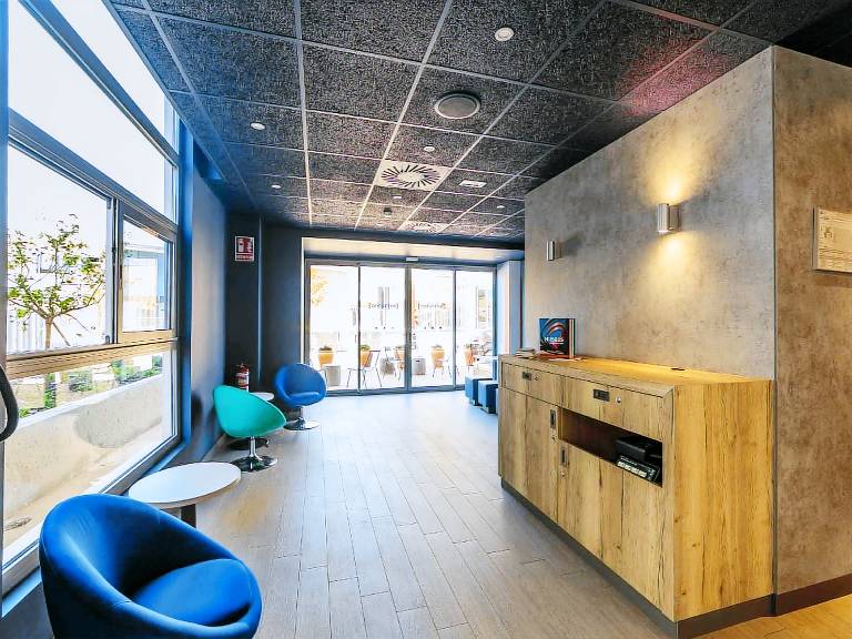 Ibis budget Huerta De Murcia — photo 3