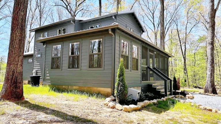 Cabin Monteagle