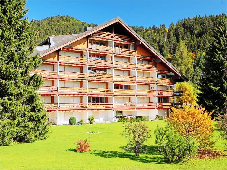 Apartamento Alpe des Chaux