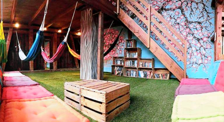 Balmers Backpackers Hostel — photo 2