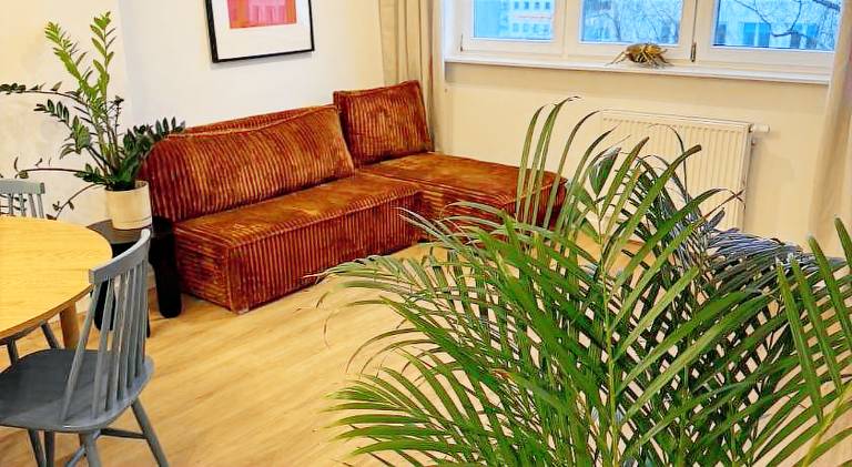 Rental apartment with 1 room for 4 persons in Gdynia