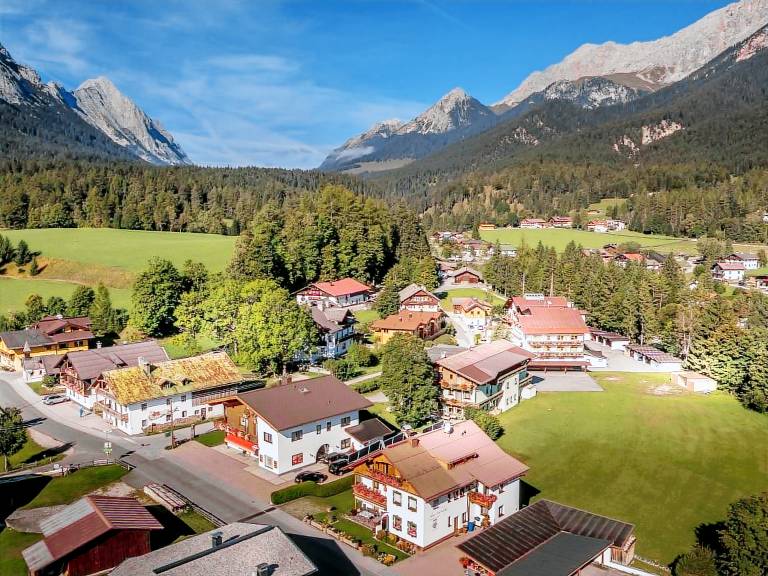 Ferienwohnung Leutasch