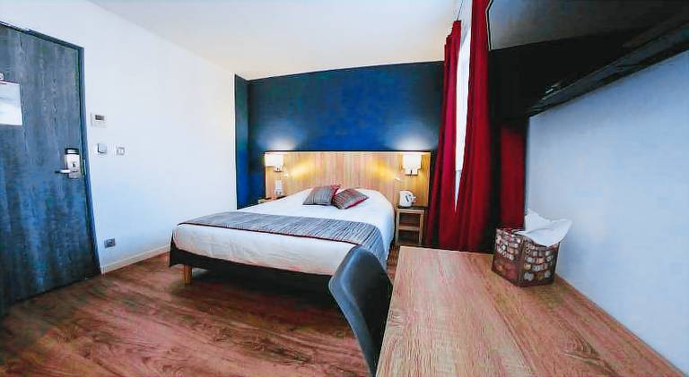 Hotel du Tramway in Laon