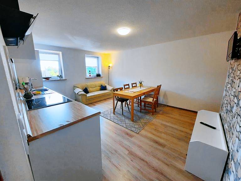 Ferienwohnung Pommerby