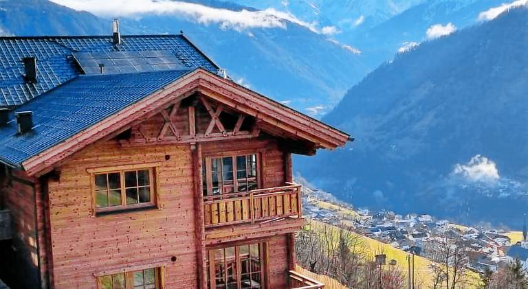 Appartement Zams