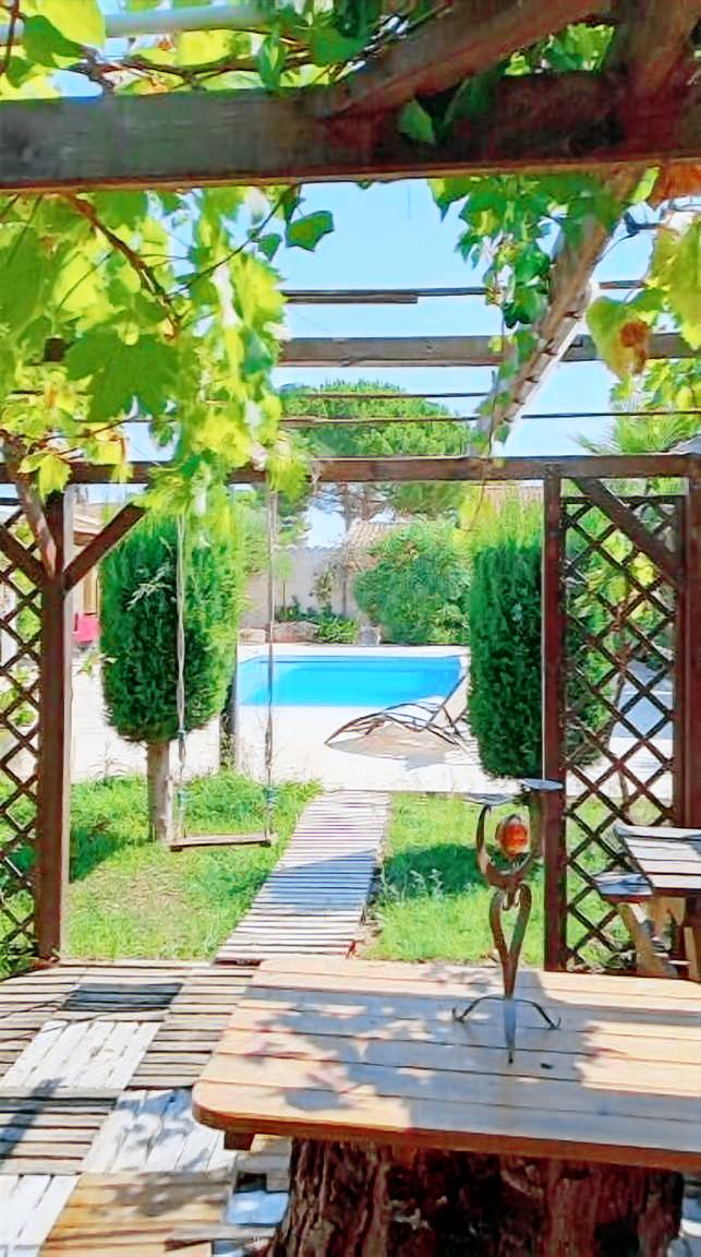 Villa  Sète