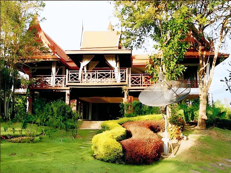 Villa with jacuzzi | Good for workation in Pak Chong