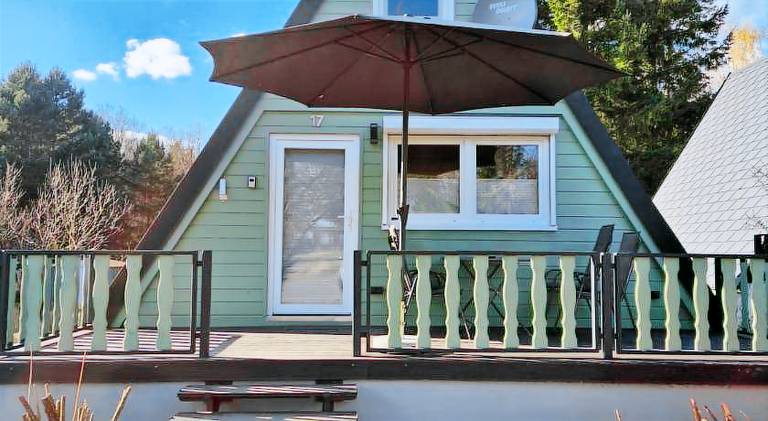 Beautiful vacation home | Pets are welcome in Frankfurt an der Oder