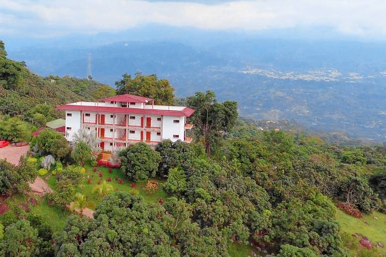 Hotel Toscana in Bogotá