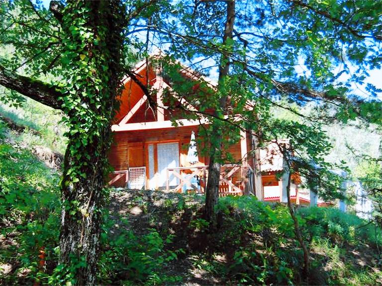 Chalet Die