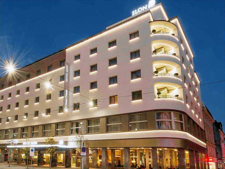 Best Western Premier Hotel Slon — photo 5